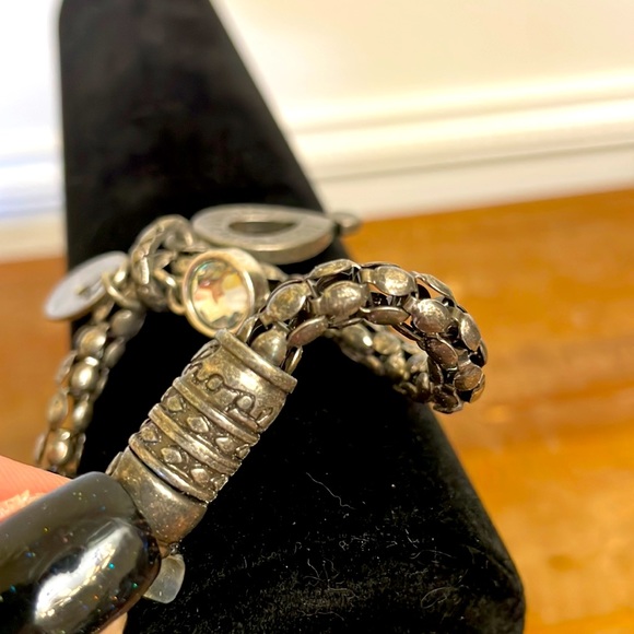 NWT Chico’s Limited Edition “Creating Miracles” Charm Bracelet - Picture 6 of 8